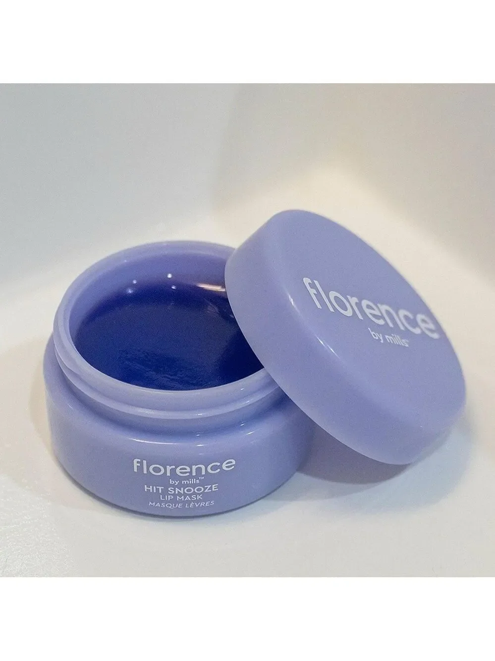 florence by mills Hit Snooze Jelly Hydration Lip Mask | NEW | Overnight Lip Mask